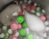 Foto langkah ke 6 dari resep Wedang Ronde Creamy.
