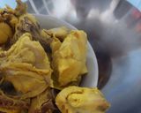 Foto langkah ke 2 dari resep Soto ayam khas Medan.