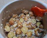 Foto langkah ke 6 dari resep Cheesy Baby Potato.