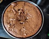 A picture of step 4 of Walnut cake.
