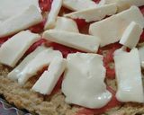 Foto del paso 4 de la receta: Pizza de coliflor
