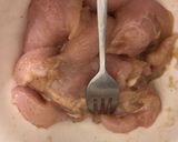 Foto langkah ke 1 dari resep Ayam kentaki.