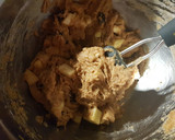 Foto del paso 1 de la receta: Torta sin harina 0000 con Pasas Manzana y Canela