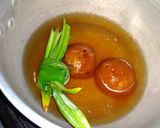 Foto langkah ke 3 dari resep Bubur Sumsum Tanpa Santan.