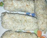 A picture of step 5 of Paneer potato bullets.