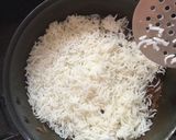 A picture of step 12 of Kale Chane ki Biryani.