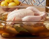 Foto del paso 1 de la receta: Pollo Asado Normal