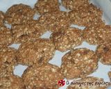 Φωτογραφία βήματος 4 της συνταγής Cookies με κουάκερ