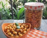 Foto langkah ke 10 dari resep Kacang Pedas.