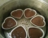 Foto langkah ke 3 dari resep Bolu kukus milo (tanpa telur dan gula).