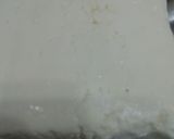 A picture of step 3 of Paneer Kolhapuri.