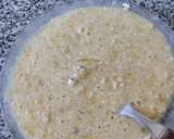 Foto del paso 3 de la receta: ¡Panqueques sin harina ni azúcar!