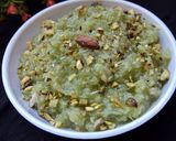 लौकी का हलवा (Laukhi Halwa Recpie in Hindi) रेसिपी चरण 11 फोटो