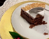 Foto del paso 14 de la receta: Pastel de chocolate y almendras al aroma de azahar (versión Bavette -gastronomia)