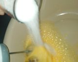 صورة لخطوة 2 من وصفة كيكة الويفر بالقرفه