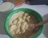 Foto del paso 3 de la receta: Torta de frambuesas y chocolate blanco un toque de jengibre