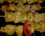 صورة لخطوة 2 من وصفة شيش طاووق