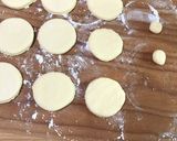Glutén- és laktózmentes töltött fánk 🍩🍫 recept fázis 3 fotója