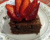 Foto del paso 5 de la receta: Brownie falso