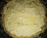 Foto del paso 3 de la receta: Torta crumble de manzana y ricota