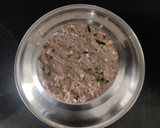 அவல் ராகி மாவு ரொட்டி (Flattened rice,Finger Millet flour roti recipe in tamil) ரெசிபி ஸ்டேப் 8 புகைப்படம்
