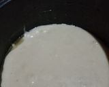Foto langkah ke 3 dari resep 51) Bolu Pisang Magic Com Eggless.