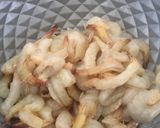 Foto langkah ke 1 dari resep 101.Udang telor asin🦐🥚.
