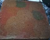 A picture of step 4 of Marble cake.