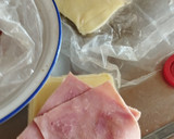 Foto del paso 1 de la receta: Muslo relleno y contramuslo