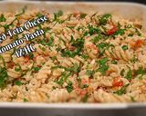 A picture of step 4 of 🍝🧀Baked Feta Cheese Tomato Pasta🧀🍝.
