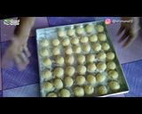 Foto langkah ke 4 dari resep Sate donat Maizena simple,bisa untuk jualan.