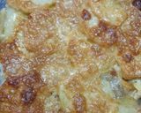 Húsmentes rakott krumpli recept fázis 6 fotója