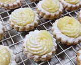 Foto del paso 12 de la receta: 🍋Pepas de limón #singluten 🍋 Galletitas con sabor a lemon pie 🍋
