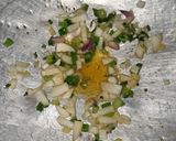 Foto langkah ke 1 dari resep Nasi Goreng Kimchi (Kimchi Bokkeumbab).