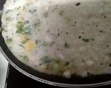 A picture of step 5 of Onion Rava Masala Dosa.