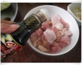 雞腿地瓜炊飯的食譜步驟2照片