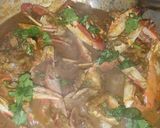 நண்டு கிரேவி(crab gravy recipe in tamil) ரெசிபி ஸ்டேப் 8 புகைப்படம்