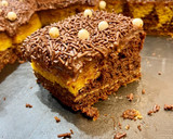 Foto del paso 24 de la receta: Pastel de Mango y chocolate “sin gluten “