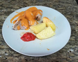 Foto del paso 5 de la receta: Lomo a la naranja
