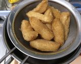 Hình bước làm 2 của món Sườn Chay Chiên Giòn Sốt Chua Ngọt