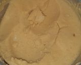 A picture of step 3 of Makke Atta Rabdi.