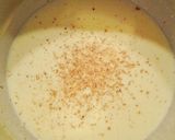 Foto del paso 7 de la receta Canelones rellenos de pollo con bechamel