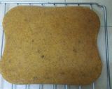 A picture of step 7 of Ginger Carrot cake.