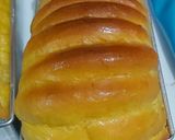 Foto langkah ke 6 dari resep Roti Sisir Labu Kuning Empuk.