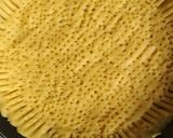 Foto langkah ke 4 dari resep Pie susu teflon.