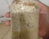 A picture of step 4 of Overnight oats.