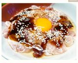 รูปขั้นตอนการทำที่ 3 ของ 🥢(แจกสูตร)​หมูหมักงา​/หมูกะทะ​ จิ้มจุ่ม​ ชาบู​ สุกี้
