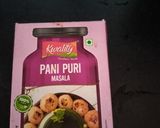 A picture of step 3 of Pani Puri sprout.