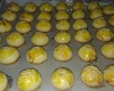 Foto langkah ke 9 dari resep Nastar Klasik Renyah isi selai kurma.