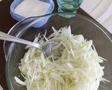 Фото кроку 1 до Найсмачніший і простий салат з нутом 🥗.